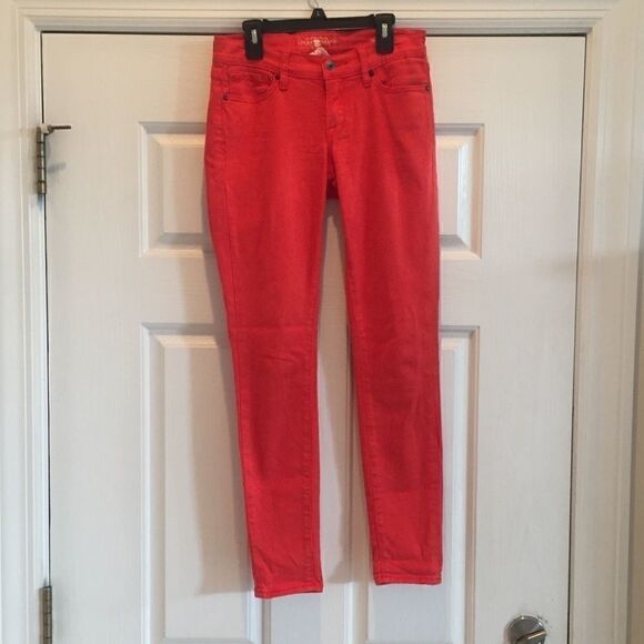 Lucky Brand Denim - Lucky Brand Jeans Charlie Super Skinny